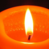 The Ever-On Candle