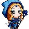 Crystal Maiden