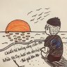 sói già đơn độc