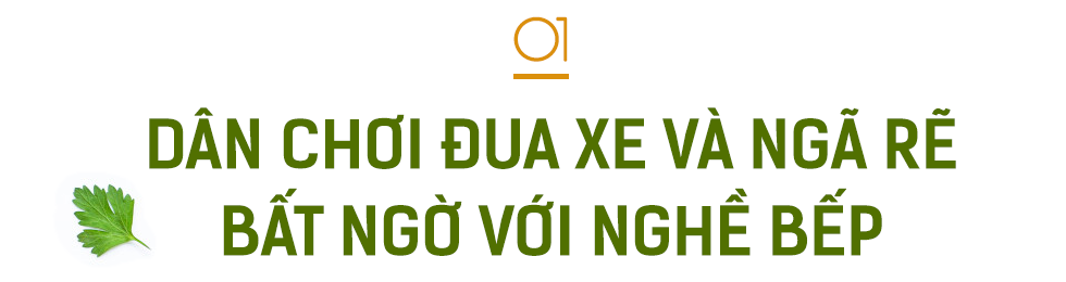 Siêu đầu bếp Võ Quốc: Từ dân chơi đua xe máu mặt Sài Gòn đến Đại sứ ẩm thực Việt Nam - Ảnh 1.