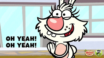 oh yeah yes GIF by PBS KIDS