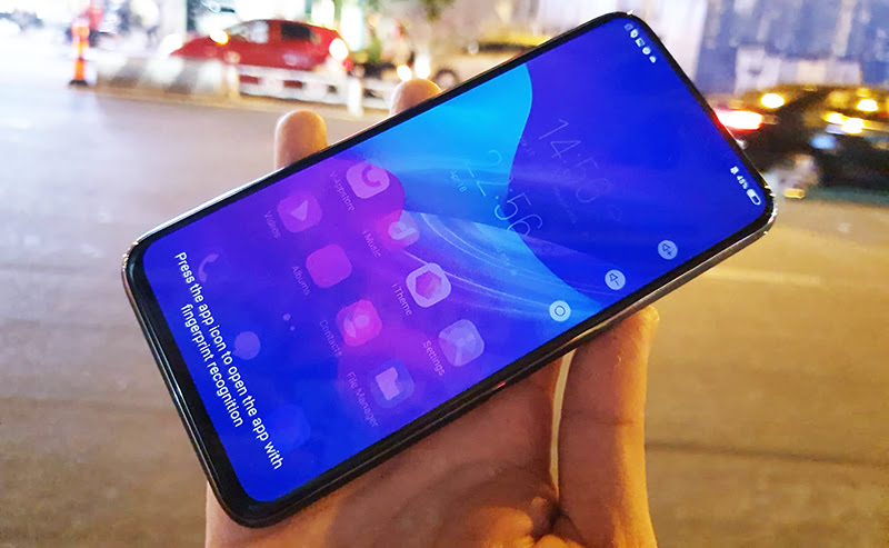 Vivo Apex 2019