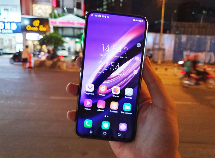 Vivo Apex 2019
