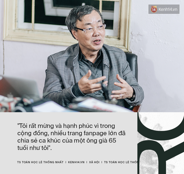 Thầy dạy Toán 65 tuổi sáng tác bài hát Đánh giặc Corona dậy sóng cộng đồng mạng: Chẳng nhẽ trong cuộc chiến này, âm nhạc lại đứng ngoài? - Ảnh 11.