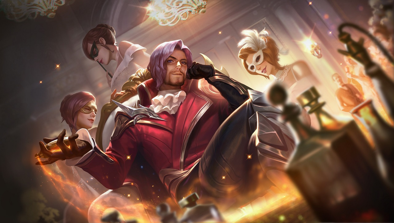 Chi Tiết Tướng | Garena Liên Quân Mobile