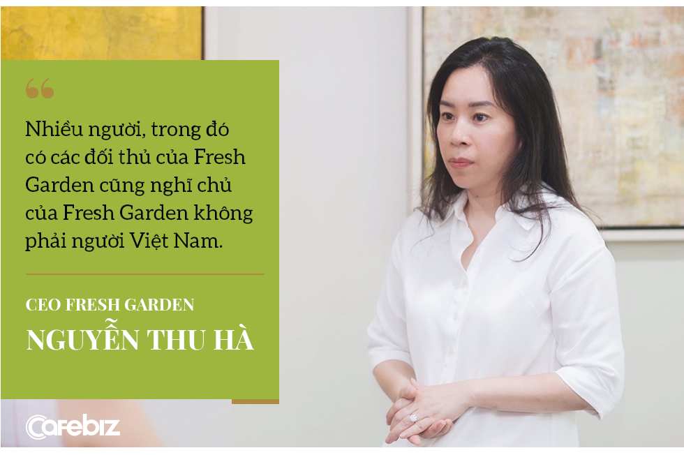Chủ nhân bí ẩn của 60 cửa hàng Fresh Garden: Dân chứng khoán rẽ ngang vì mê bánh, 10 năm chưa chi một đồng cho Marketing - Ảnh 3.
