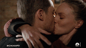 Nbc Kiss GIF by One Chicago