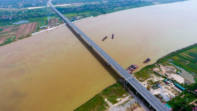 Quy hoạch Hưng Yên thành đô thị của tam giác kinh tế phía Nam Hà Nội - 1