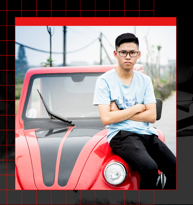 Cậu học sinh lớp 12 trong vòng 2 năm lắp ráp thành công 2 ô tô chạy bằng năng lượng mặt trời - Ảnh 17.