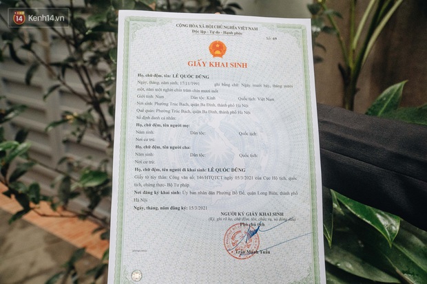Hành trình gian nan để được cấp giấy khai sinh của người vô hình 30 năm sống ở Hà Nội: Tôi như một người ngoài lề xã hội - Ảnh 4.