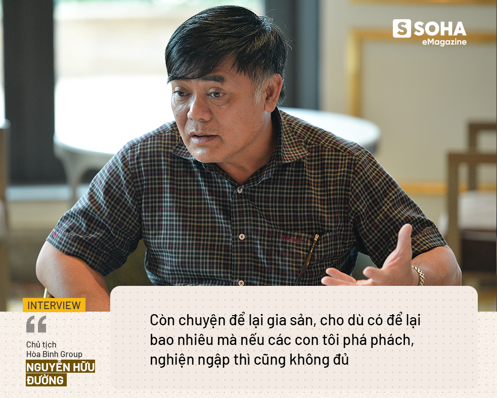 Đại gia dát vàng nguyện hiến tặng 50% tài sản: Giữ lại nhiều tiền để làm gì? - Ảnh 19.
