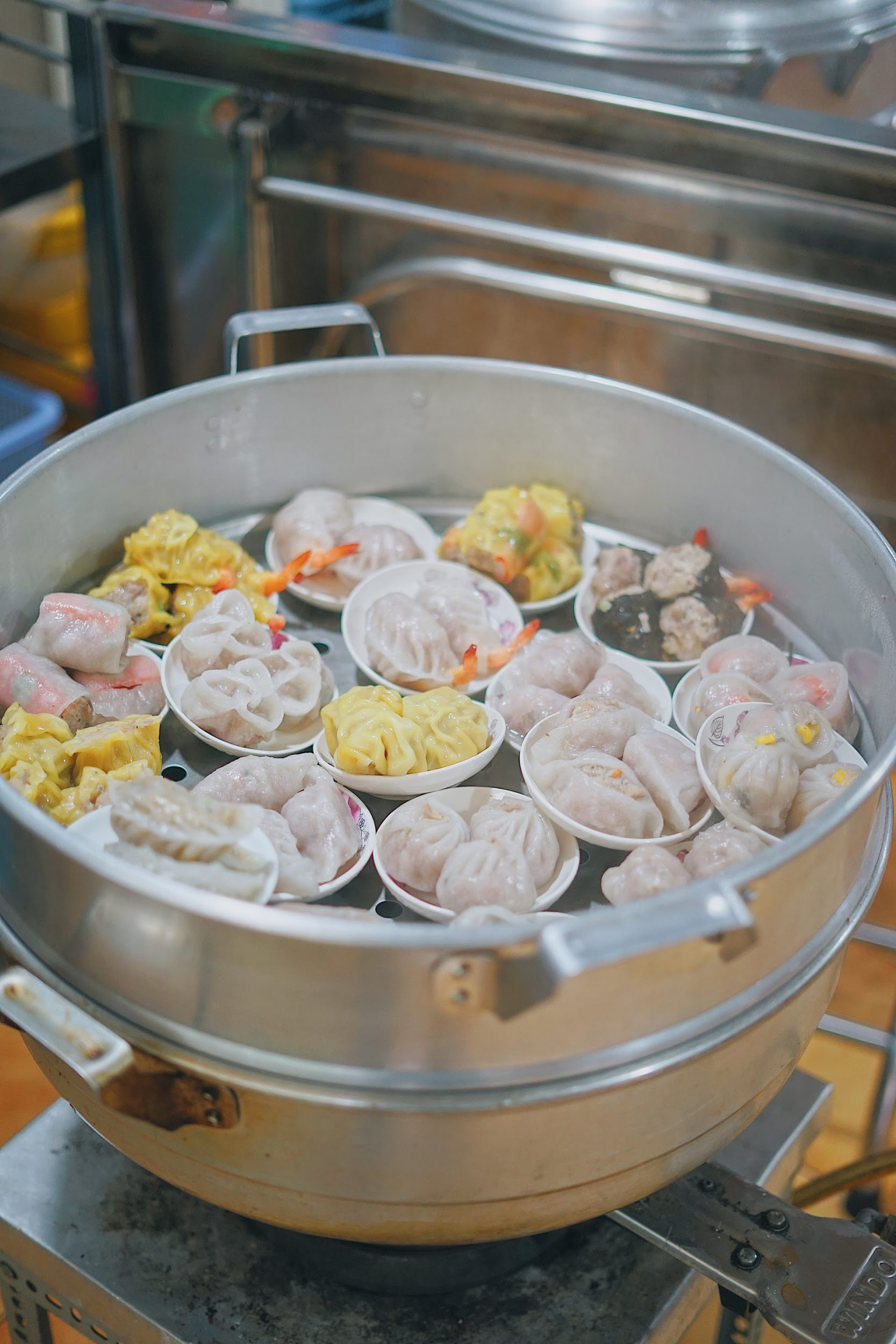 Bạn là tín đồ sành ăn theo “đạo gì, dành một buổi đến hội chợ ẩm thực Quận 5 là biết ngay! - Ảnh 7.