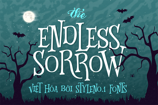 Endless-Sorrow-FONT.VIETDESIGNER.NET-1.png