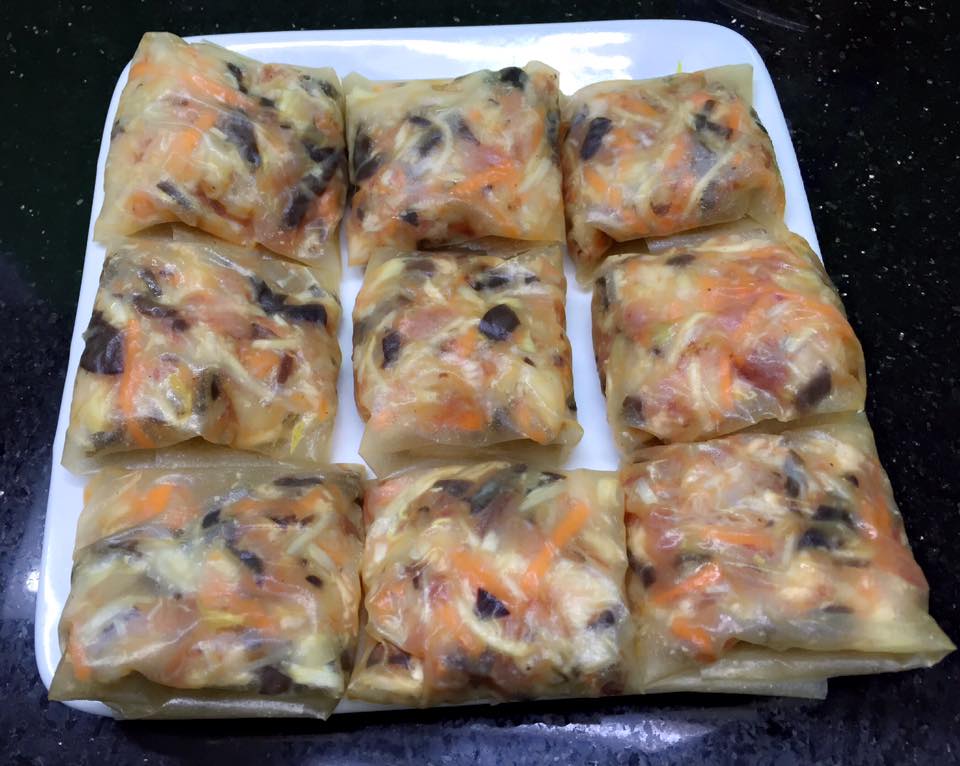 Cách làm nem cua bể chuẩn phong cách Hải Phòng - 5 Cách làm nem cua bể chuẩn phong cách Hải Phòng - 5