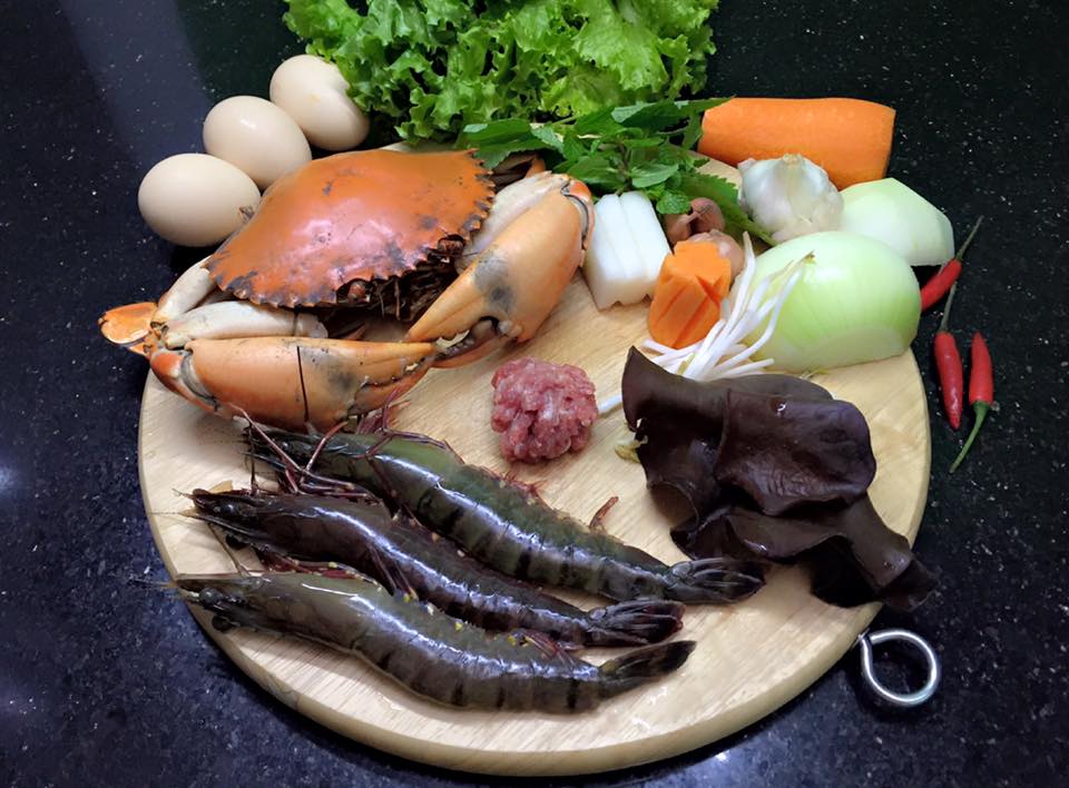 Cách làm nem cua bể chuẩn phong cách Hải Phòng - 2 Cách làm nem cua bể chuẩn phong cách Hải Phòng - 2