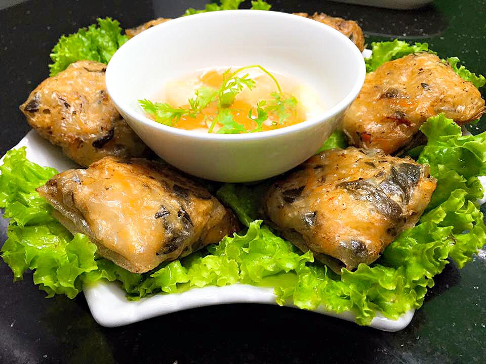 Cách làm nem cua bể chuẩn phong cách Hải Phòng - 1 Cách làm nem cua bể chuẩn phong cách Hải Phòng - 1