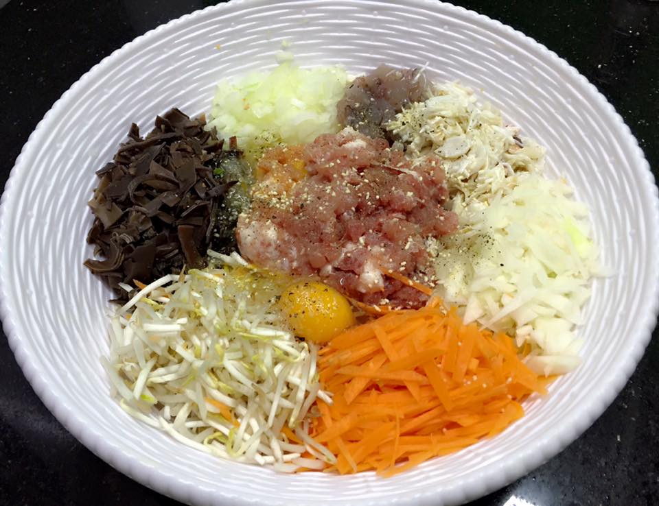 Cách làm nem cua bể chuẩn phong cách Hải Phòng - 3 Cách làm nem cua bể chuẩn phong cách Hải Phòng - 3