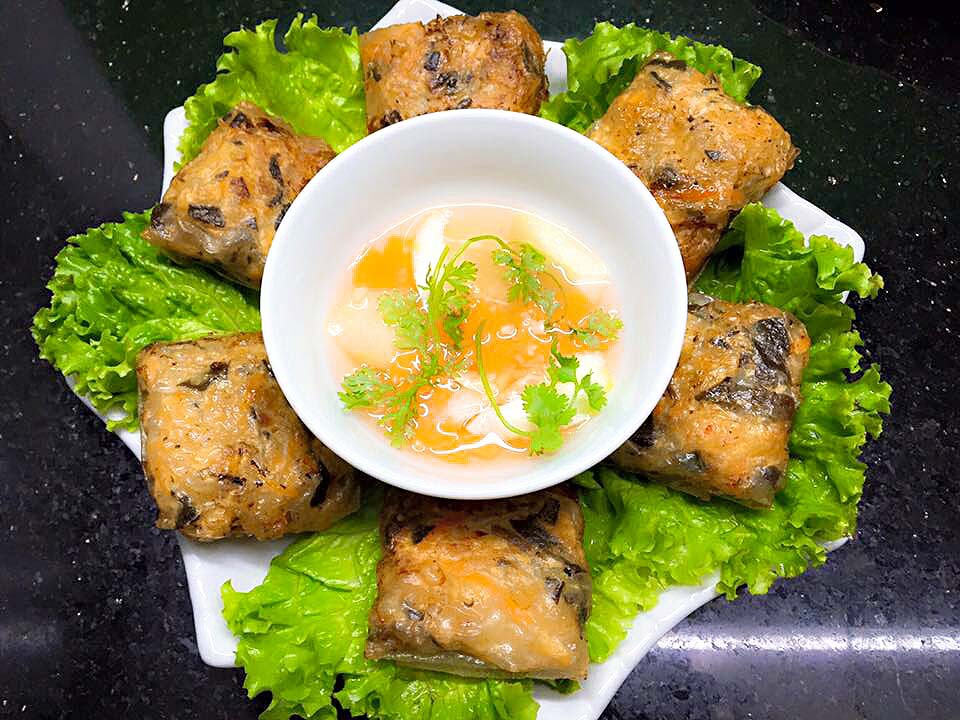 Cách làm nem cua bể chuẩn phong cách Hải Phòng - 7 Cách làm nem cua bể chuẩn phong cách Hải Phòng - 7