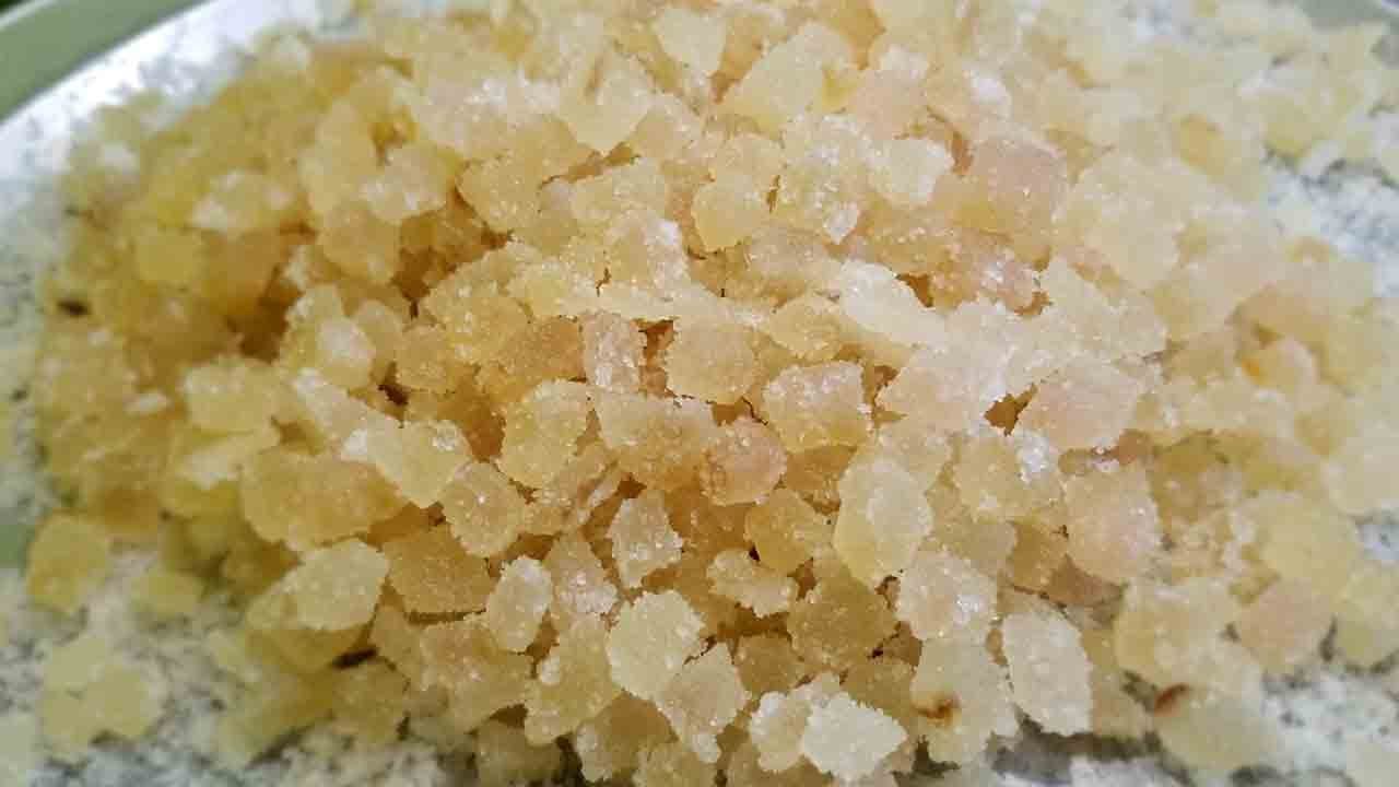 Xào mỡ lợn Xào mỡ lợn