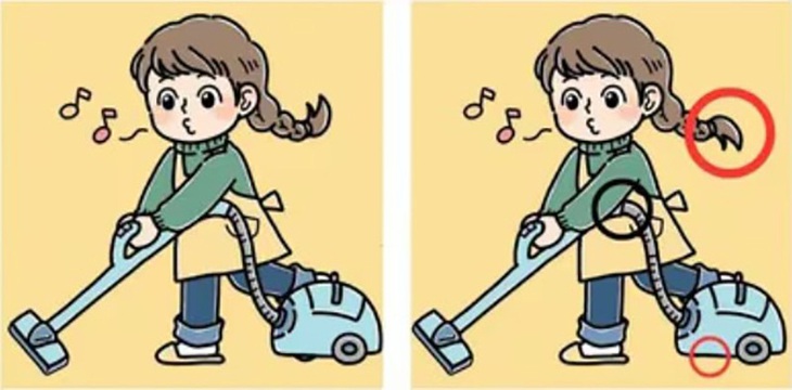 Mắt 10/10 mới thấy con voi và cá ẩn giấu ở đâu? - Ảnh 1. Mắt 10/10 mới thấy con voi và cá ẩn giấu ở đâu? - Ảnh 1.