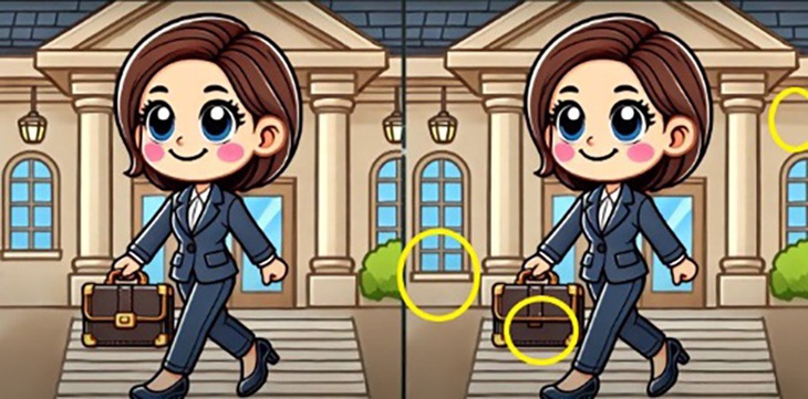 Thử tài tinh mắt: Con sóc ẩn giấu ở đâu? - Ảnh 1. Thử tài tinh mắt: Con sóc ẩn giấu ở đâu? - Ảnh 1.