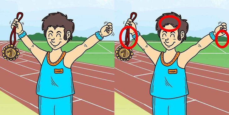 Mắt 10/10 mới thấy cô gái đang ẩn giấu ở đâu- Ảnh 6. Mắt 10/10 mới thấy cô gái đang ẩn giấu ở đâu- Ảnh 6.