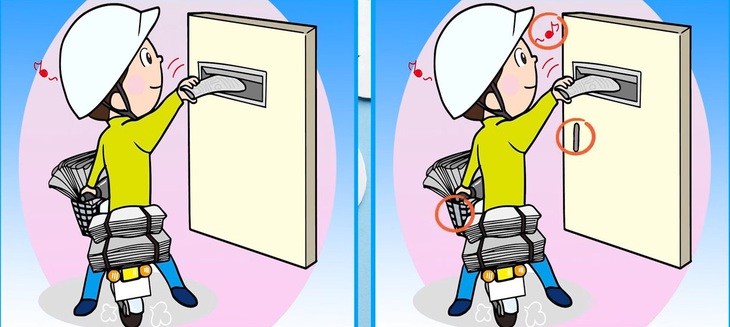 Thử tài tinh mắt: Con cá ở đâu?- Ảnh 6. Thử tài tinh mắt: Con cá ở đâu?- Ảnh 6.