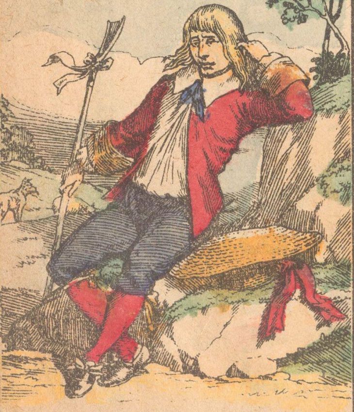 Thử tài tinh mắt: Cô gái đang ẩn giấu ở đâu? - Ảnh 1. Thử tài tinh mắt: Cô gái đang ẩn giấu ở đâu? - Ảnh 1.