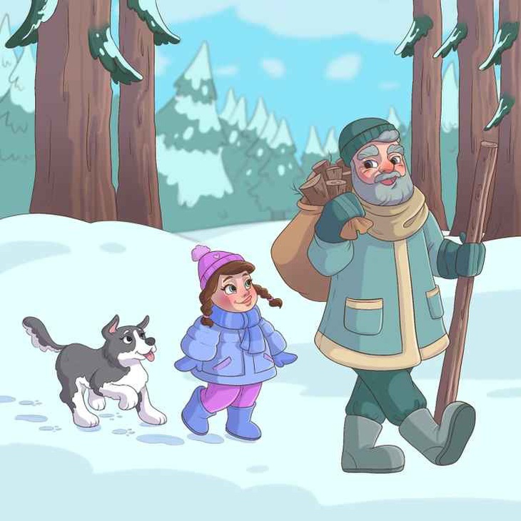 Thử tài tinh mắt: Cô gái đang ẩn giấu ở đâu? - Ảnh 2. Thử tài tinh mắt: Cô gái đang ẩn giấu ở đâu? - Ảnh 2.