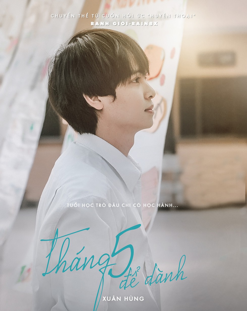 Tháng 5 để dành - Bộ phim nhỏ, trong trẻo của 9X sắp ra rạp - Ảnh 9. Tháng 5 để dành - Bộ phim nhỏ, trong trẻo của 9X sắp ra rạp - Ảnh 9.