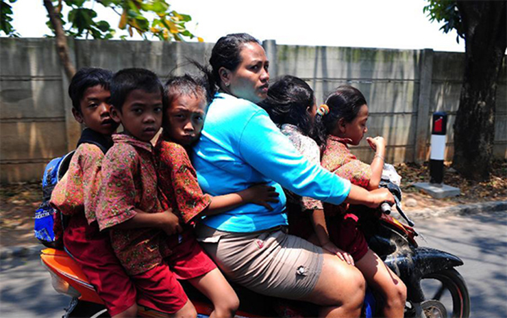 Những điều kỳ lạ chỉ có ở Indonesia - 7 Những điều kỳ lạ chỉ có ở Indonesia - 7