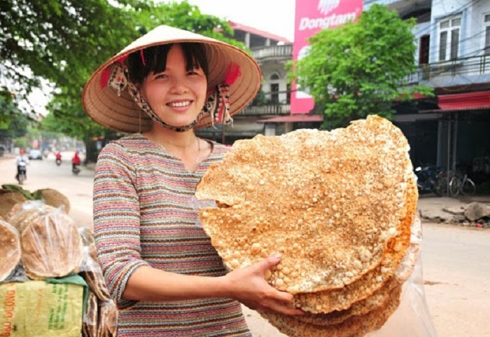Bánh đa Kế Bắc Giang - Đặc sản dân dã ăn mãi chưa hết ghiền Bánh đa Kế Bắc Giang - Đặc sản dân dã ăn mãi chưa hết ghiền