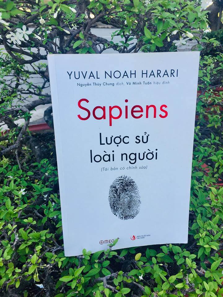 Lược sử loài người Sapiens Lược sử loài người Sapiens