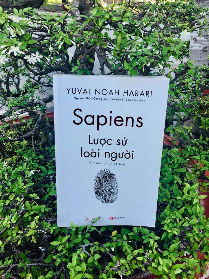 Review sách Sapiens Lược sử loài người reviewsach.net Review sách Sapiens Lược sử loài người reviewsach.net
