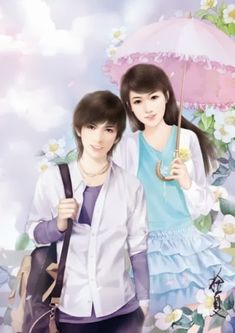 cd85542ce1df7ab4a2a93ec7eace0dae--couple-illustration-chinese-art.jpg